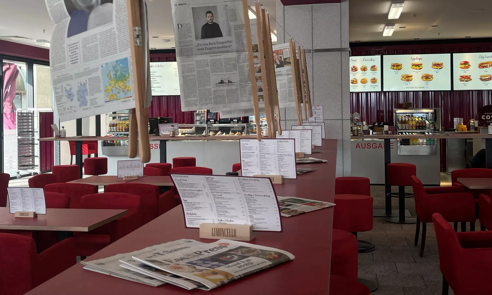 Eggdrops nach Wahl für 2 oder 4 Personen