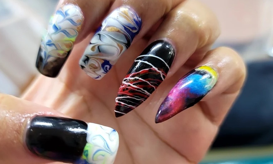Image 4: Quality Mani-Pedi at Salon Essential 