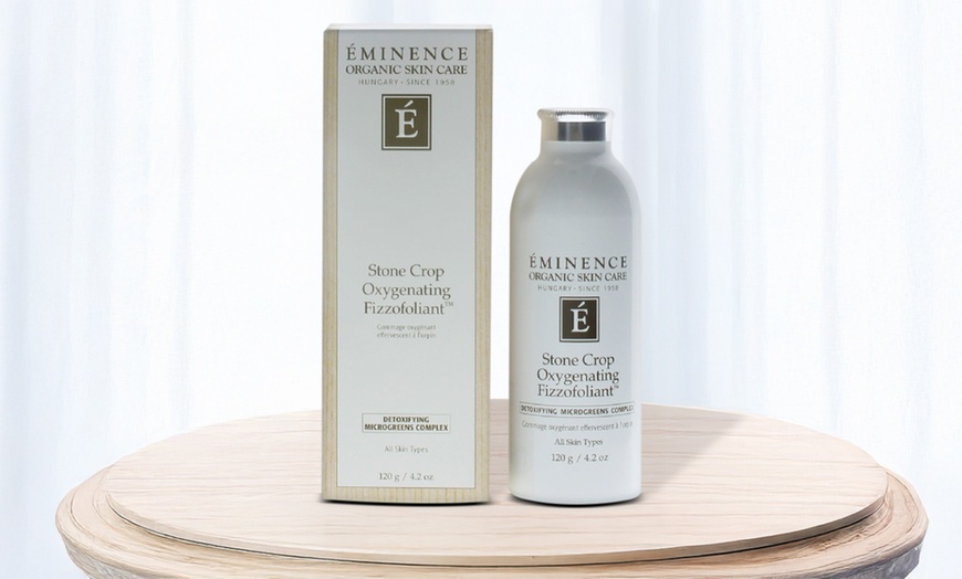 Image 1: Eminence Stone Crop Oxygenating Fizzofoliant, 4.2 oz