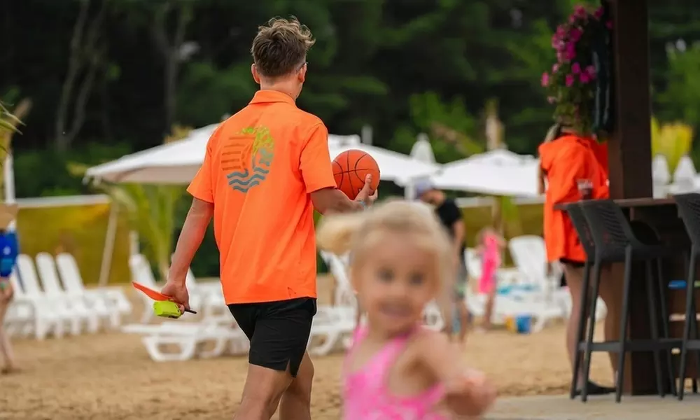 The Land of Natura - America's Largest Inflatable Water Park