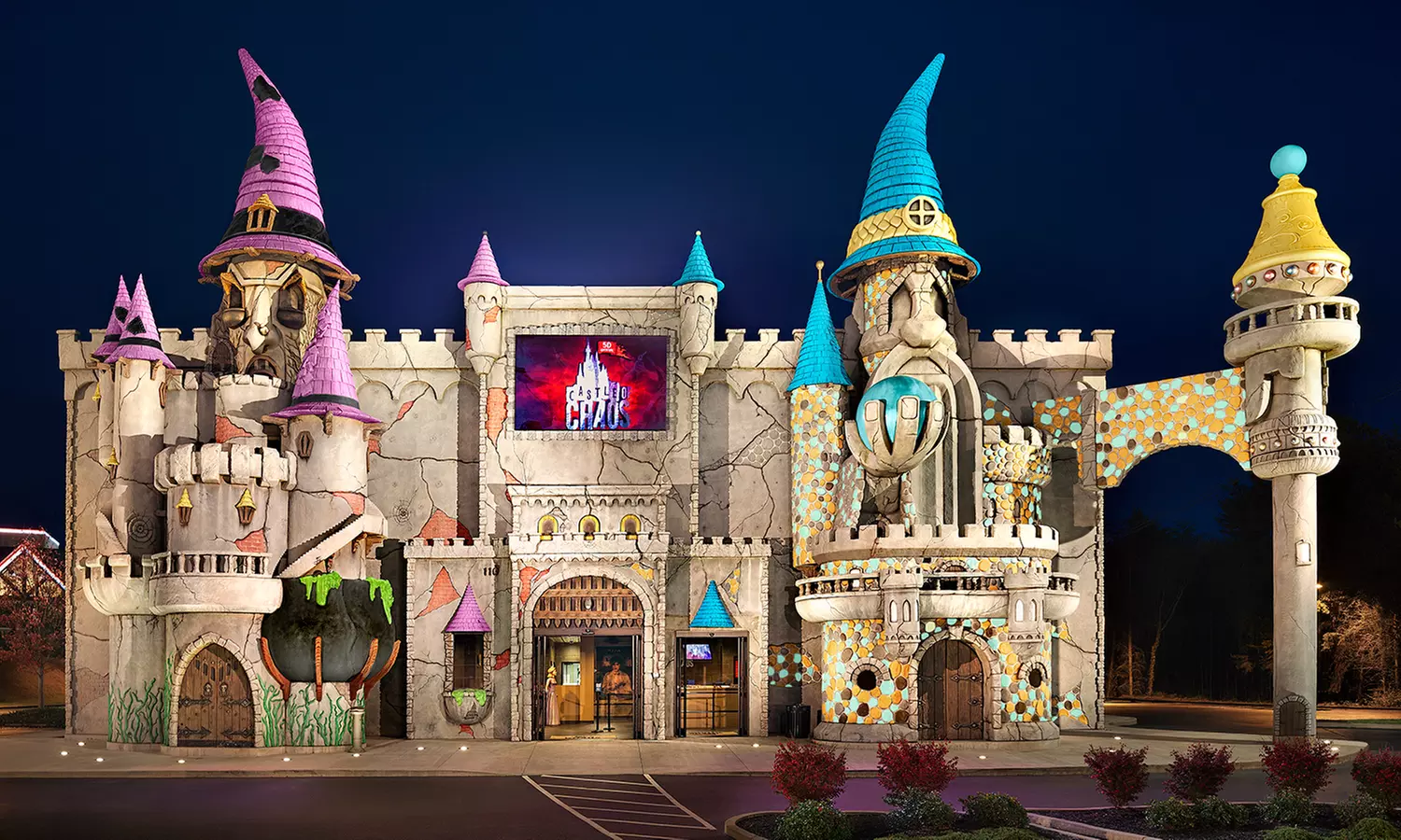 Hollywood Wax Museum Admission For Child or Adult