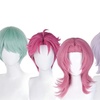 Image 1: Anime Cosplay Wig Hairs