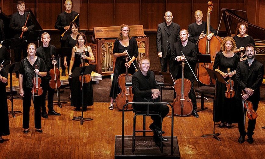 Image 3: "Beatles Baroque" : le 18 décembre au Théâtre de la Vallée de l'Yerres