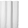 Image 16: Clearance Hookless Quick-Fit Shower Curtain