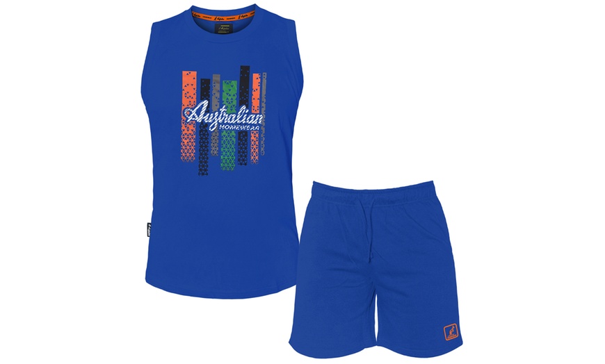 Image 15: Completo Homewear uomo Australian