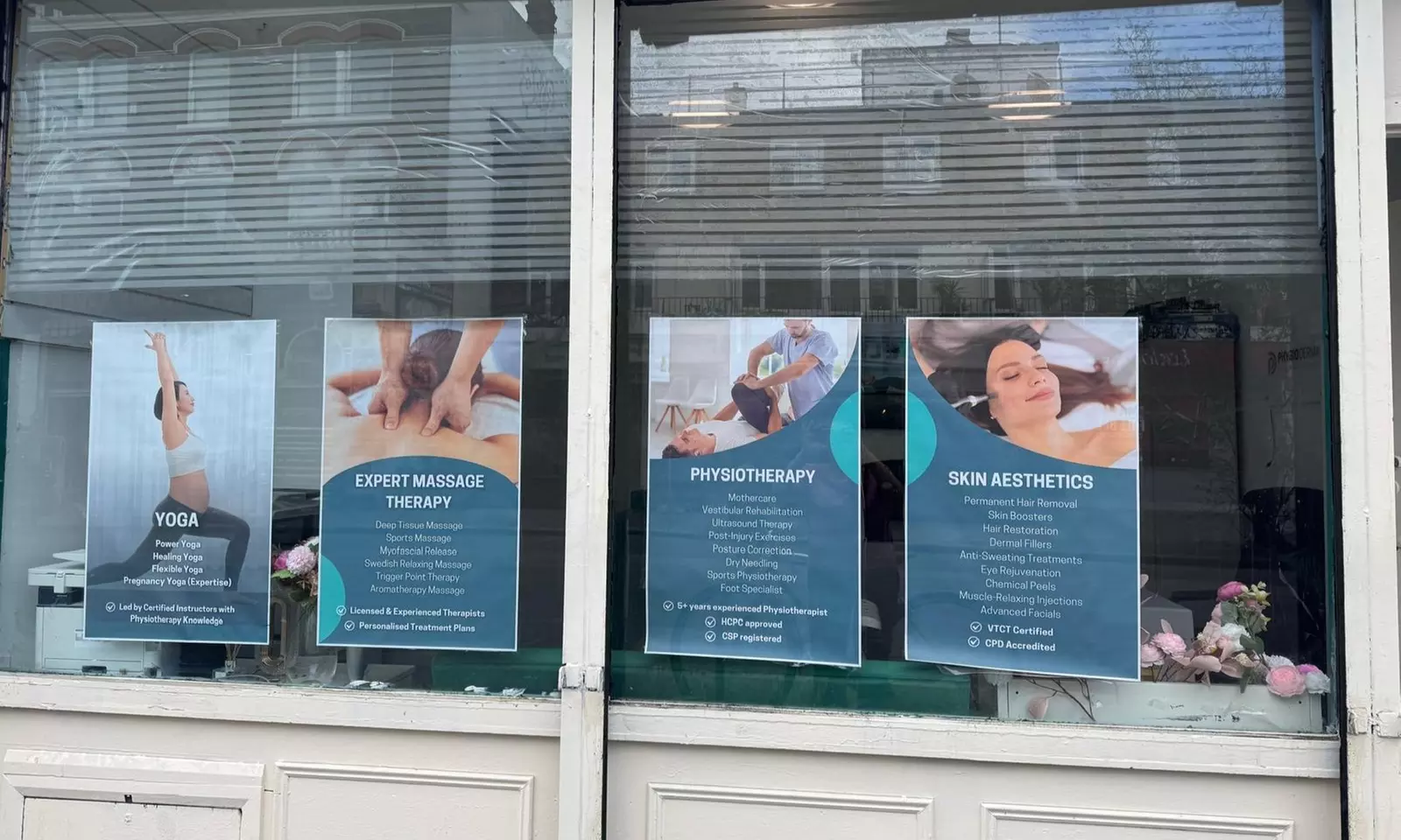 Up to 65% Off on Massage - Deep Tissue at Physioderma clinic