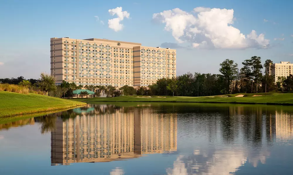 Luxury 5-Star Resort in Bonnet Creek with Disney Perks & Pools
