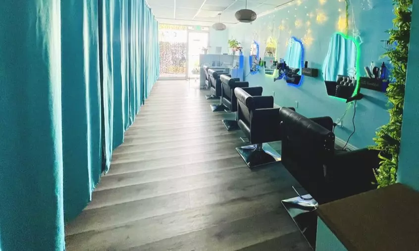 90 Min Deluxe Head Spa w/Massage + Organic Mini-Facial for 1 or 2