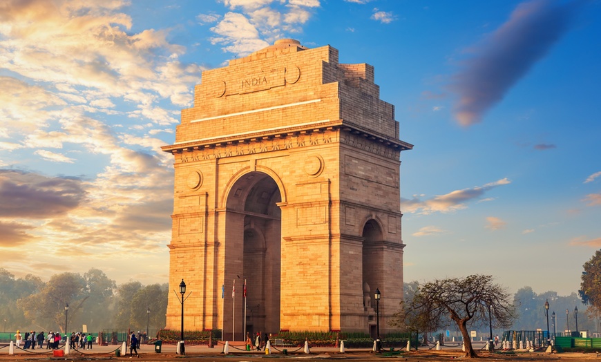 Image 3: ✈ 10-Day Delhi, Jaipur and Agra w/Hotels & Air