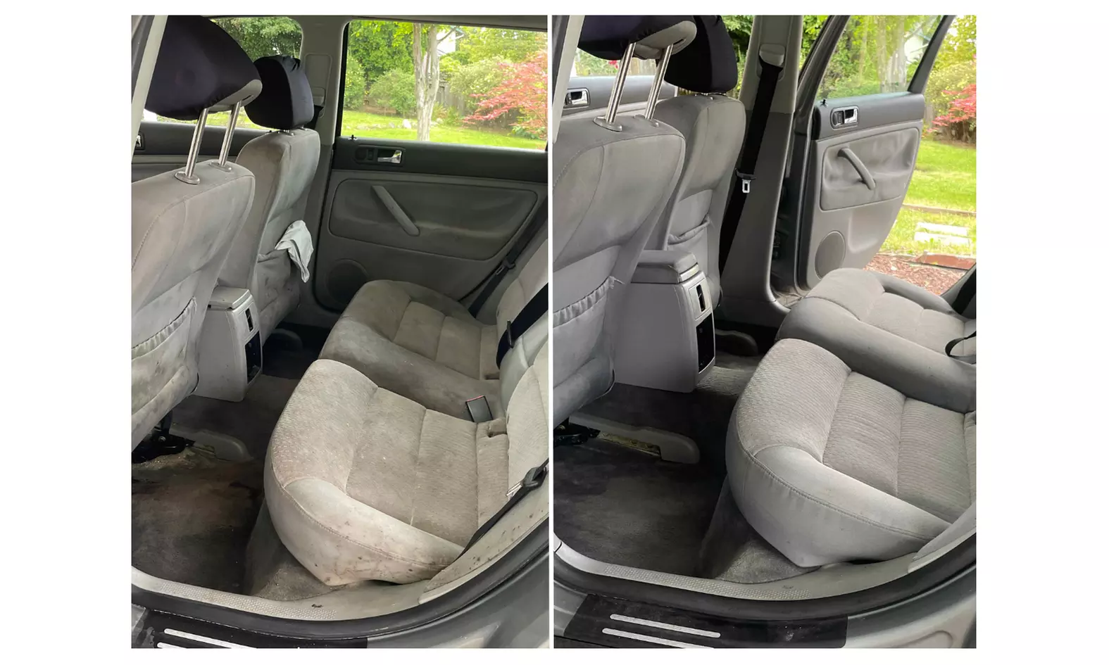 Interior and Exterior Car Detailing Packages