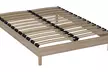 Sommier en bois bi-lattes, avec matelas en option. Livraison offerte - Second Medium