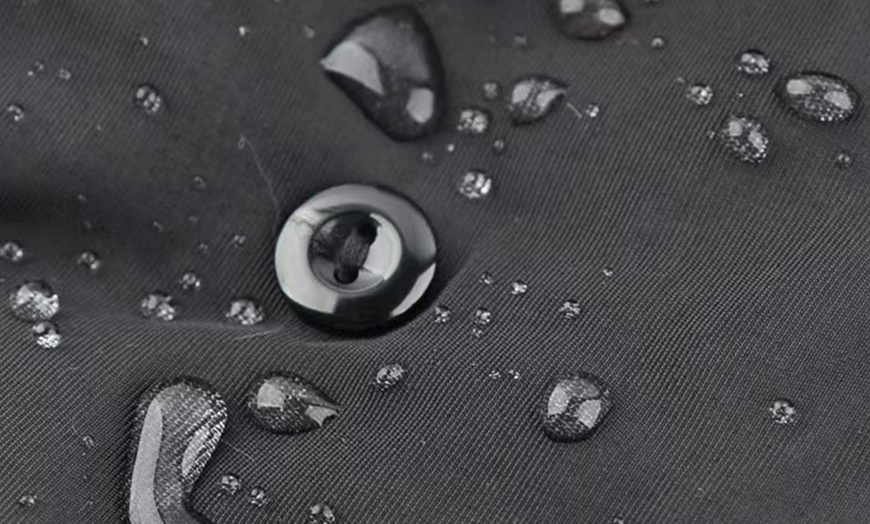 Image 13: Faux Fur Wind-Resistant Trooper Hat