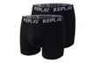 Fino a 6 boxer da uomo Replay, disponibili in 3 modelli, vari colori e taglie - Image 3
