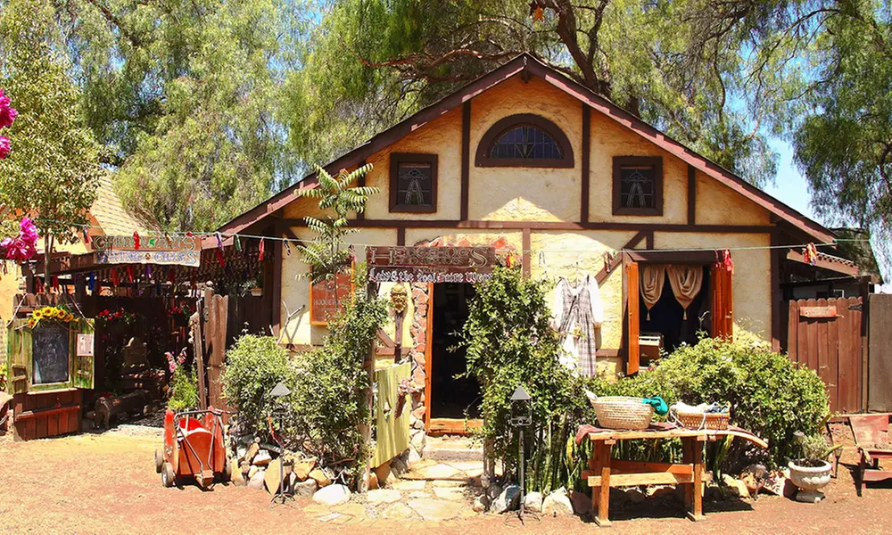 Live Germany's Middle Ages Tales at Koroneburg Renaissance Festival