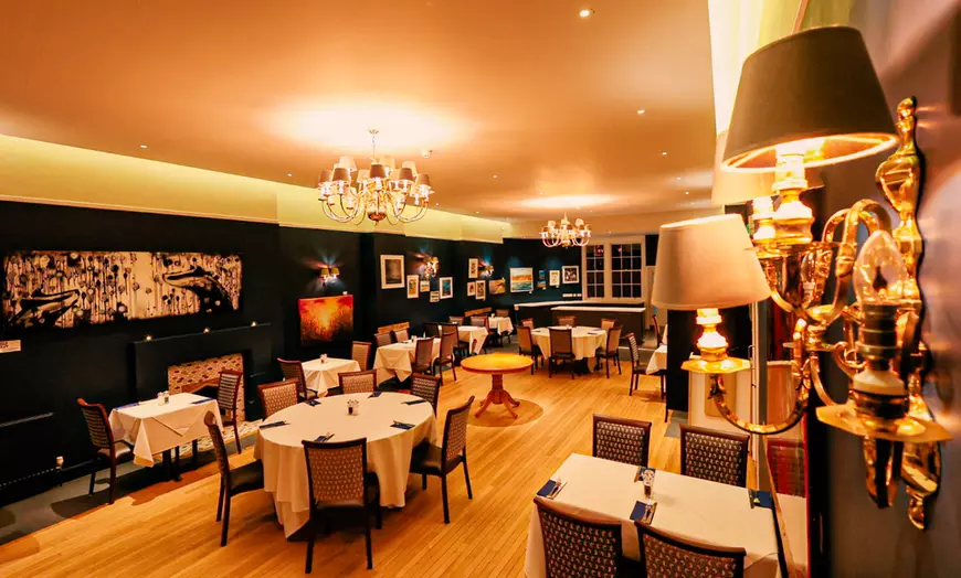 Image 6: Delight with Two Course Meal for One, Two or Four People 