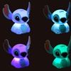 Image 5: Blue Alien Doll Night Light Lamp