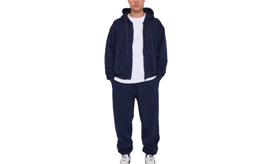 Image 8: 300GSM Heavy Fleece Hoodie