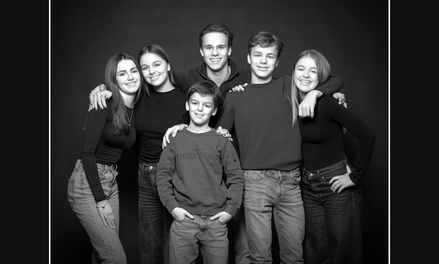 Image 10: Professionele gezinsfotoshoot incl. mini-album bij Frans Lahaye
