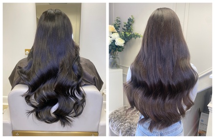 Salon, Root Tint and Gloss - Capellie Hair & Beauty
