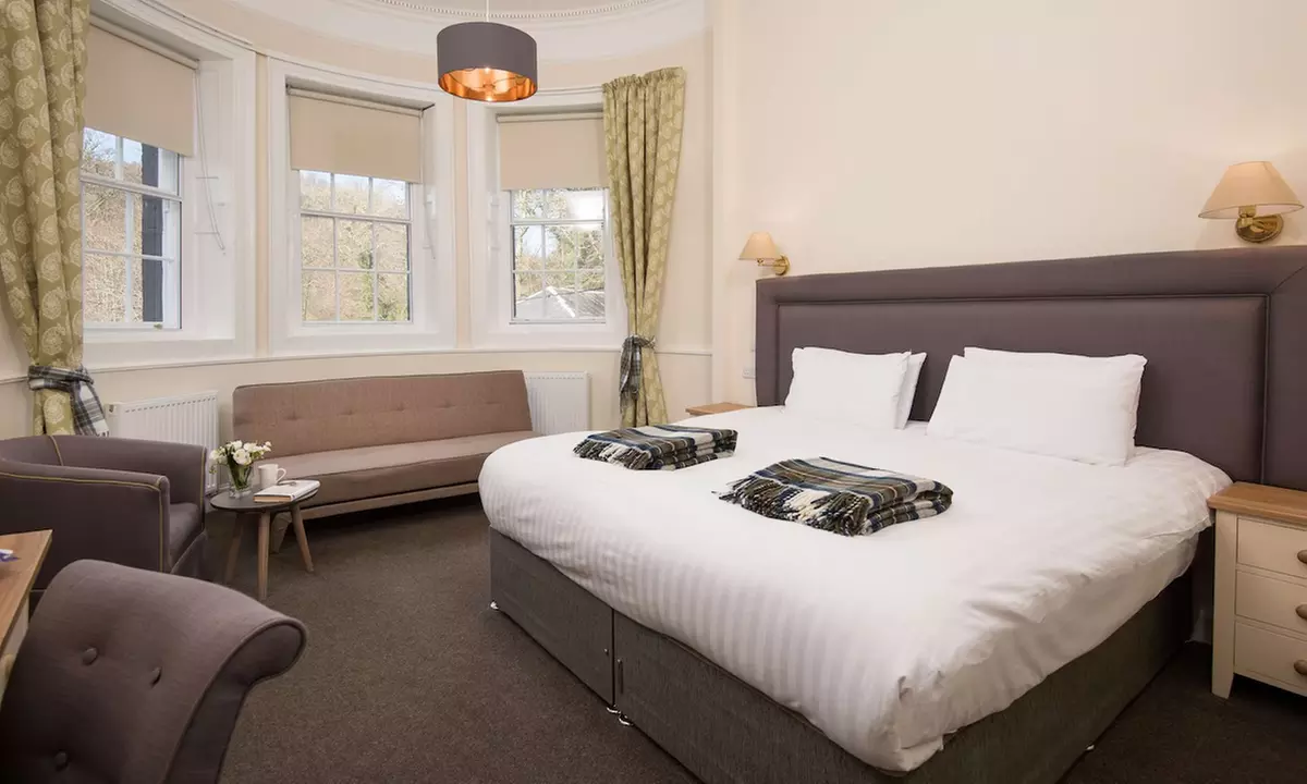 Argyll and Bute: 1-3 Nights with Breakfast