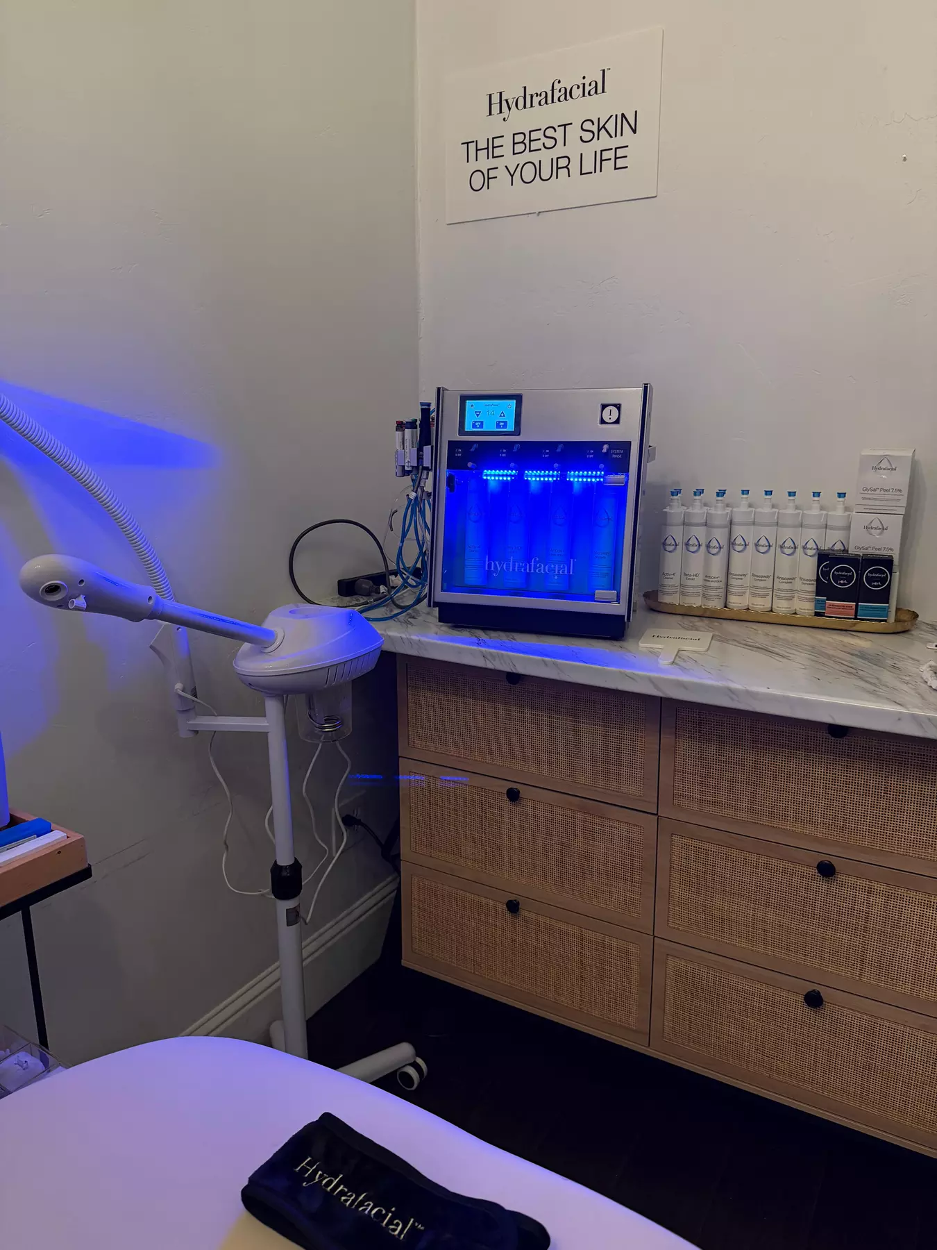 Glow Up with One or Three 60-Minute HydraFacial Treatments
