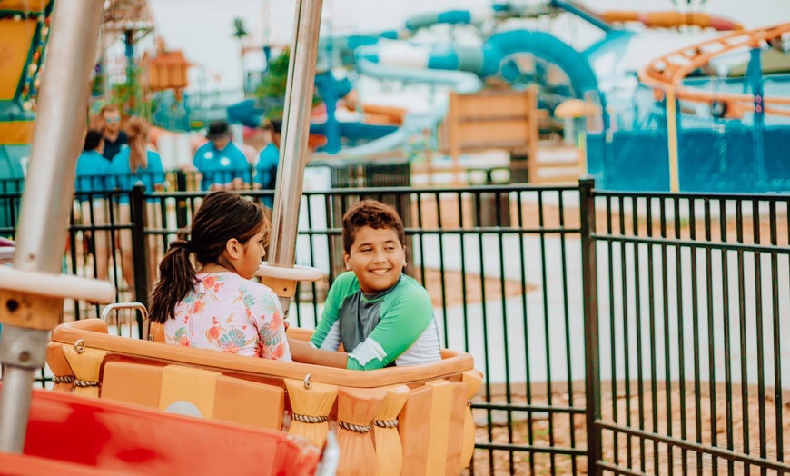 Image 13: Big Rivers Waterpark & Adventures Invites for November Fun 