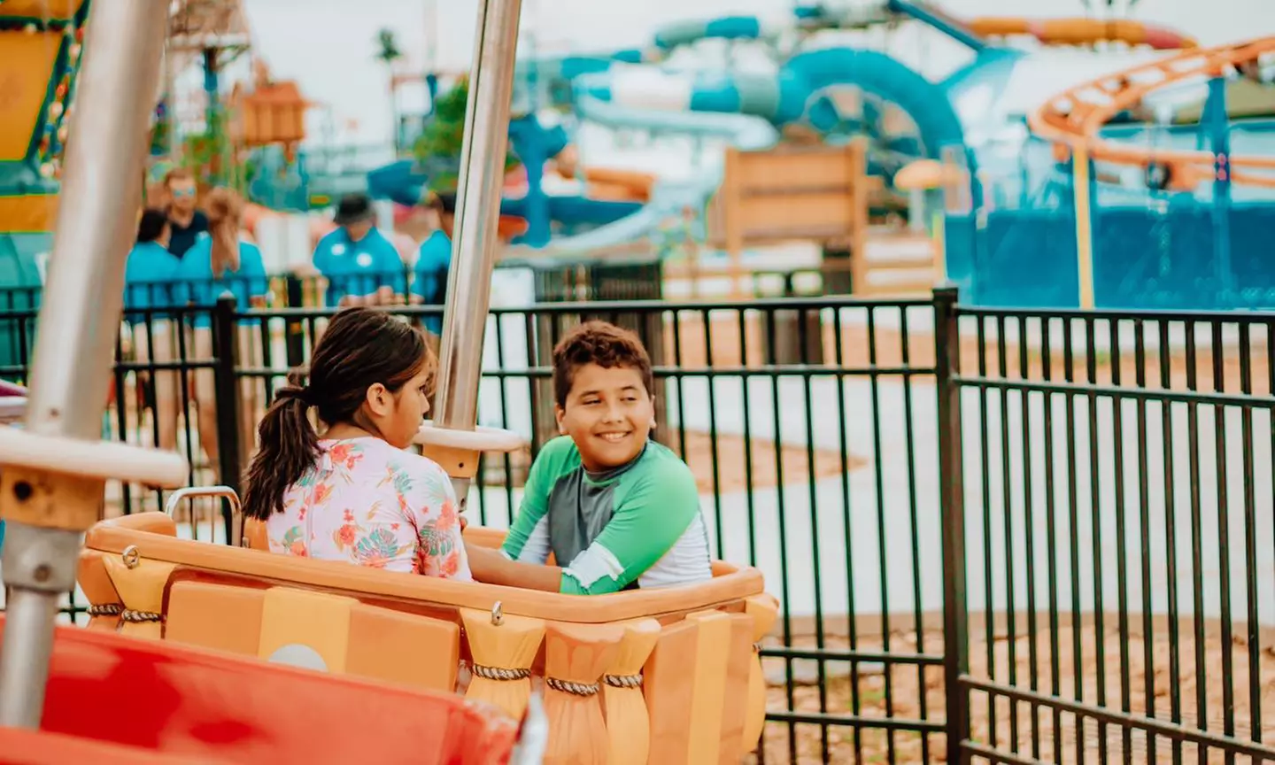 Big Rivers Waterpark & Adventures Invites for November Fun