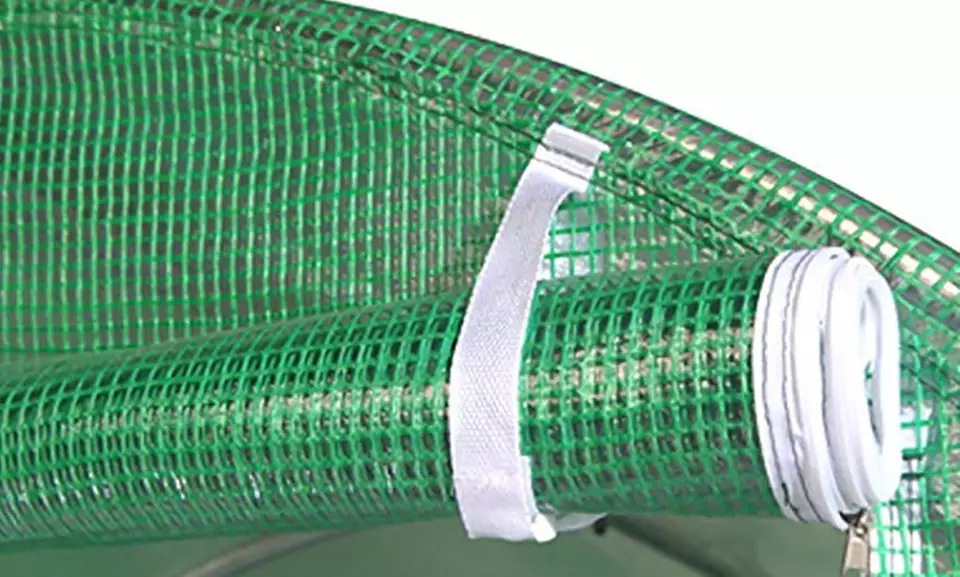 Tuinkas in formaat naar keuze