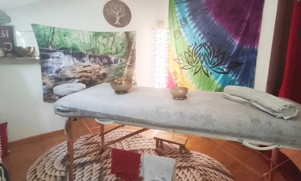 Massage personnalisé de 90 min