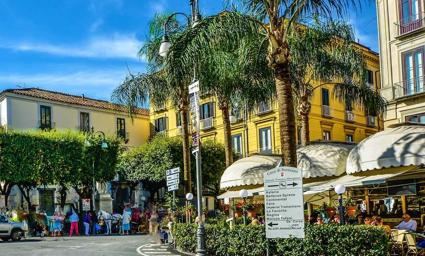 Image 6: Sorrento: fino a 3 notti con colazione