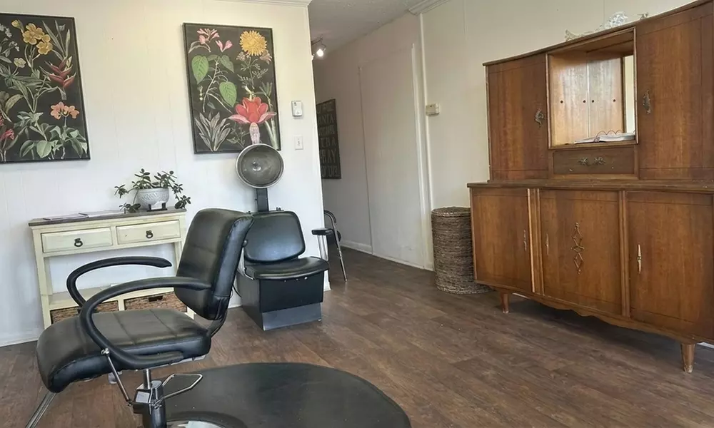 Elevate Your Style with One Haircut + Condition, Blowdry with Optional Half Highlights @Amy's (Up to 30%Off)