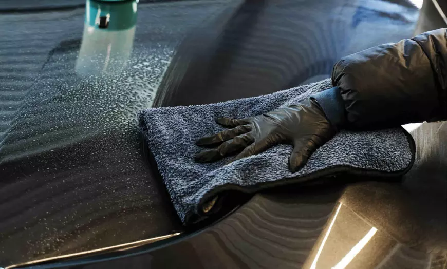 Image 2: Premium Car Detailing Services at Star Car Wash – Nationwide