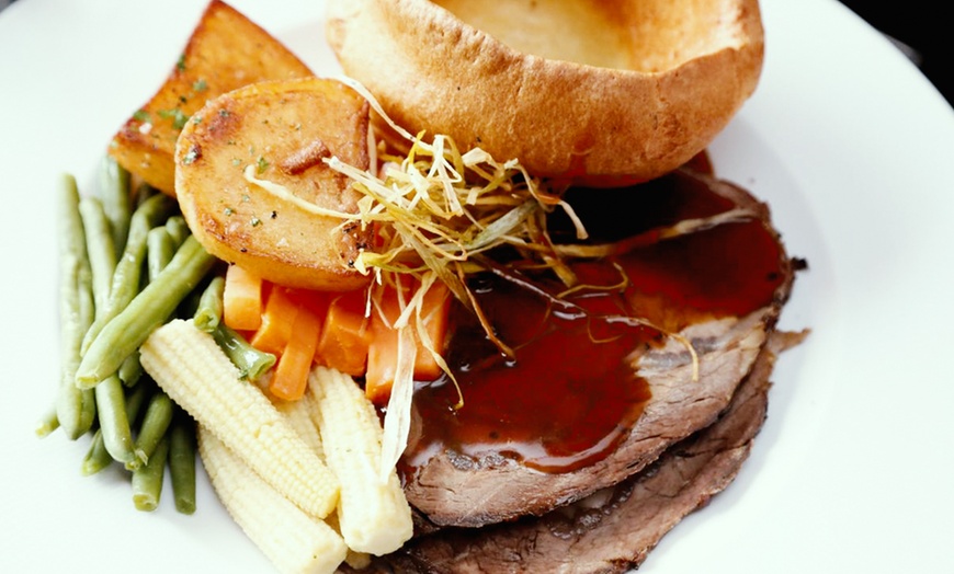 Image 3: Enjoy a Two or Three-Course Sunday Roast 