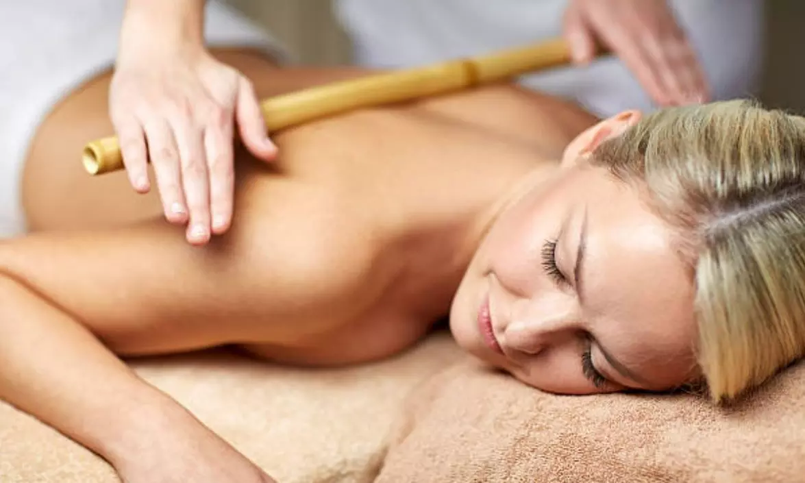 Hasta 9 sesiones de maderoterapia de 30 minutos para 1 persona