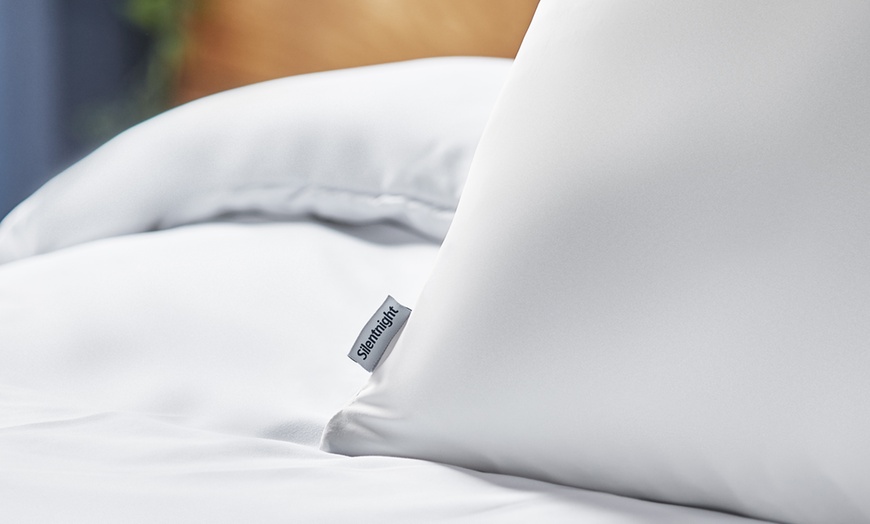 Image 2: Two Silentnight Cool Touch Pillowcases