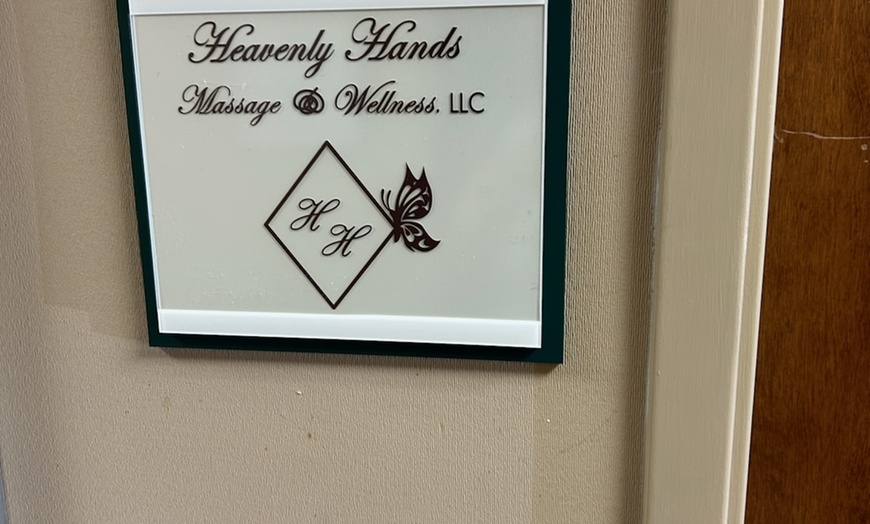 Image 5: Relax with a 60-Minute Relaxation, Deep Tissue, or Hot Stone Massage