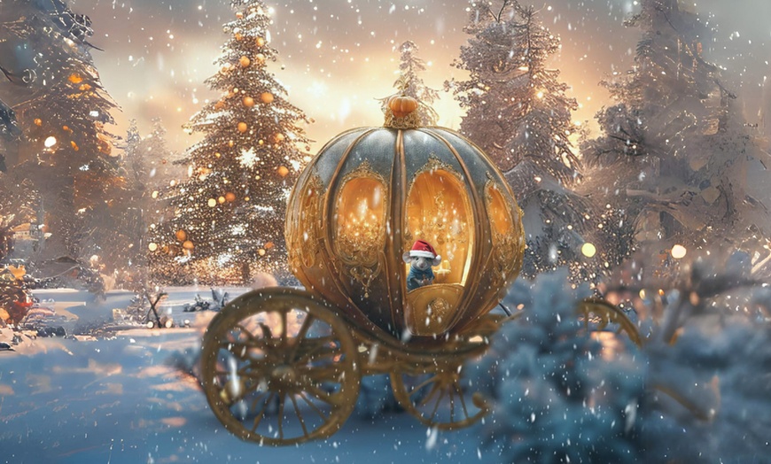 Image 2: Cinderella Christmas Pantomime | Magic & Laughter | 21 Nov – 10 Jan