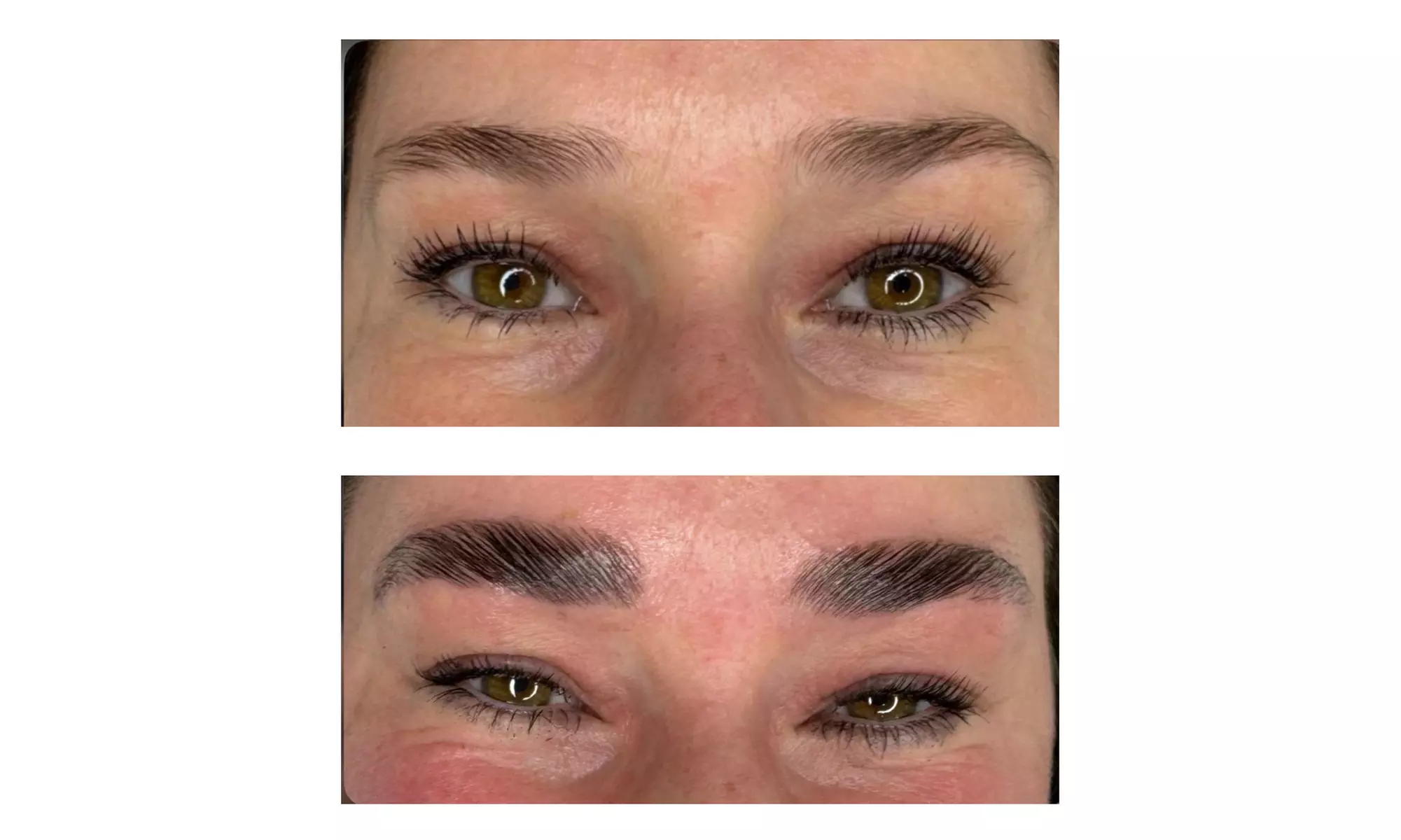 Browlifting inkl. Laminierung und / oder Lashlifting mit Farbe