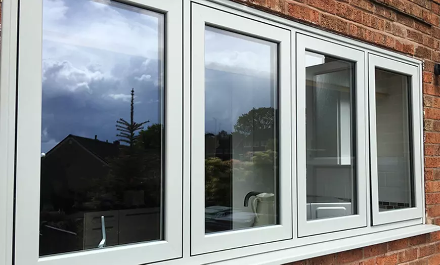 Image 3: Exterior Window Cleaning for Single or Double Storey Homes