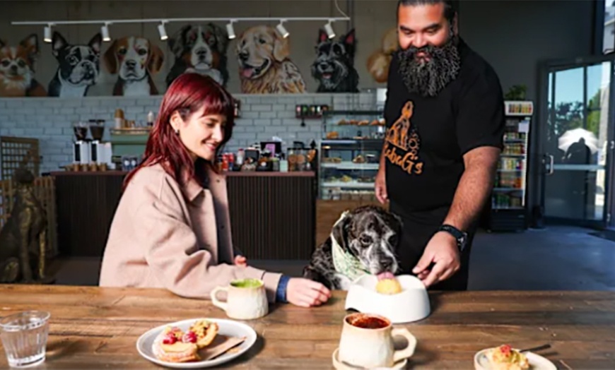 Image 5: Satisfy Your Cravings by Grabbing Your Coffee / Meals Worth Up to $100