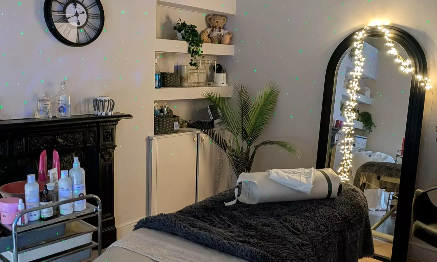 Tailored Massage choose from: Swedish, Sport, or Relaxation