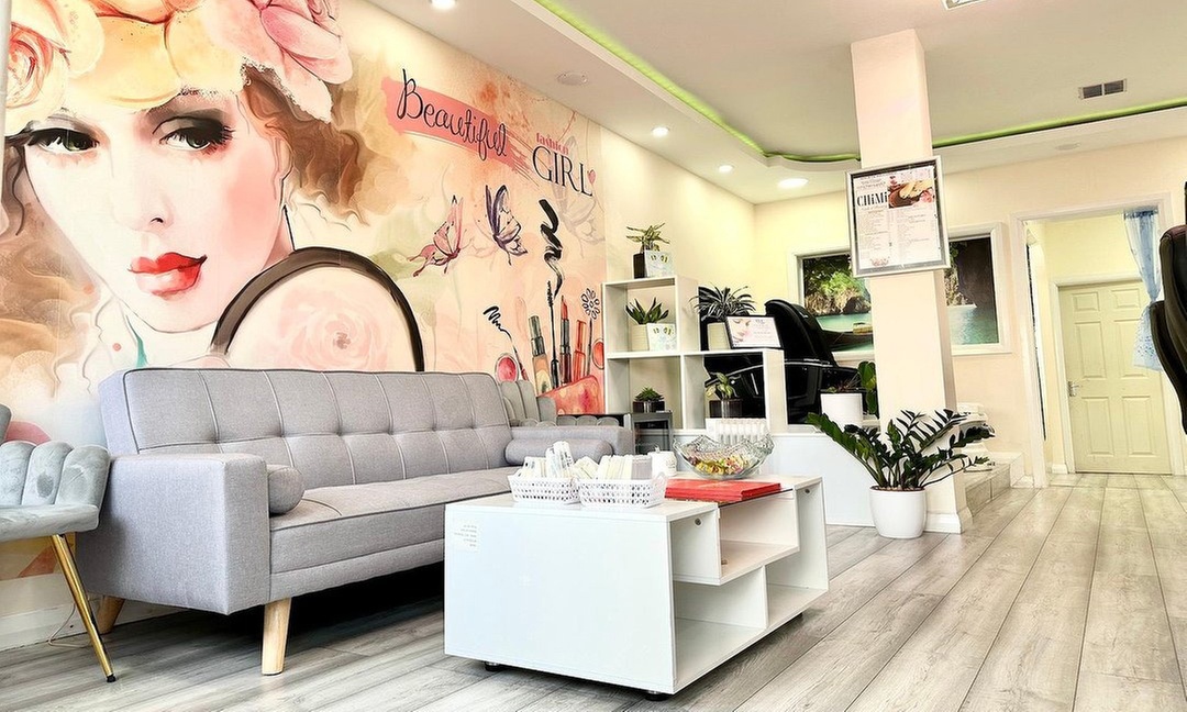 Transform Your Nails with a Gel Manicure and/or Pedicure