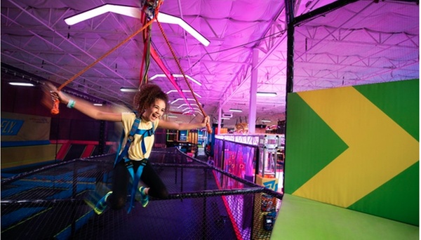 Urban air trampoline park cheap coupon