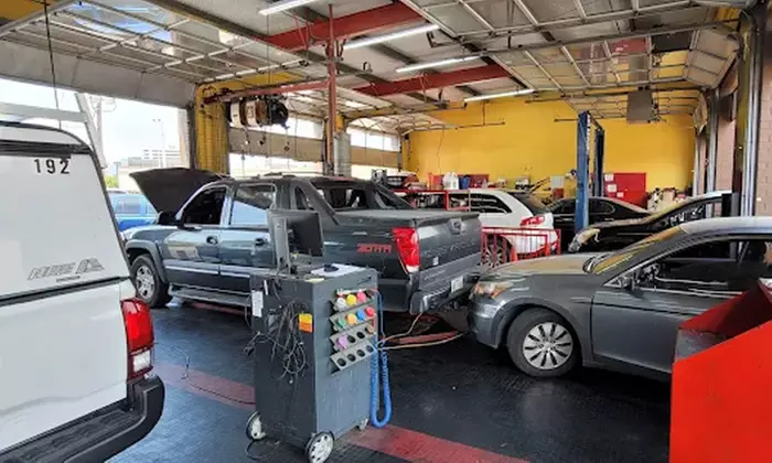 Get Your Front or Back Brake Pad Replacement