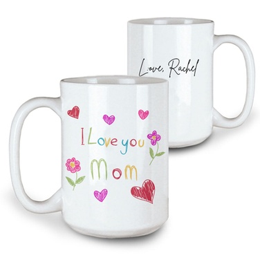 Personalized Mug Design 1