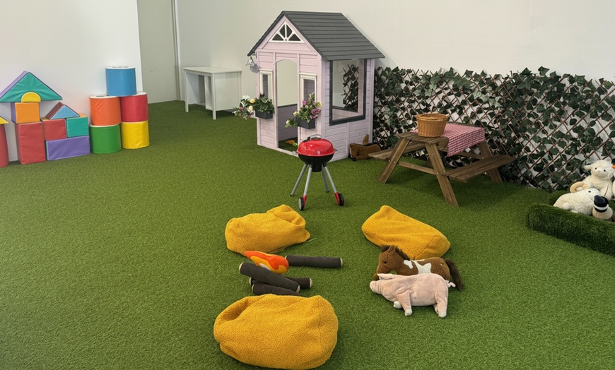 Image 18: Playtime All-Day Passes & Party Hire for Kids, Toddlers, and Families