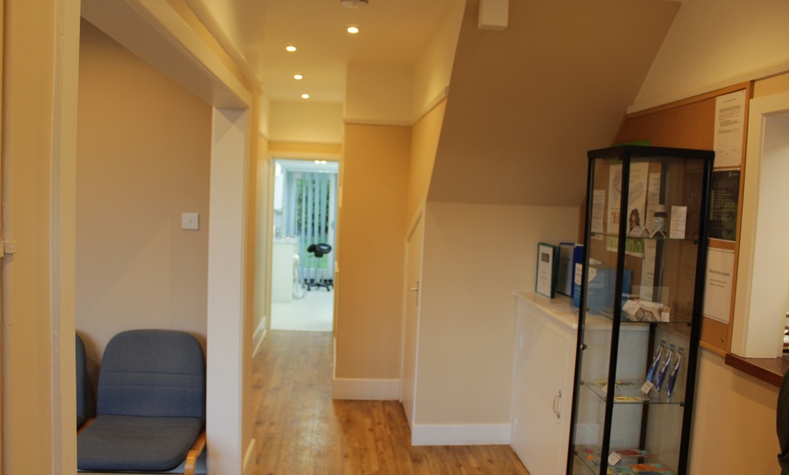 Image 3: New Patient Exam with 2 Detailed X-Rays Today