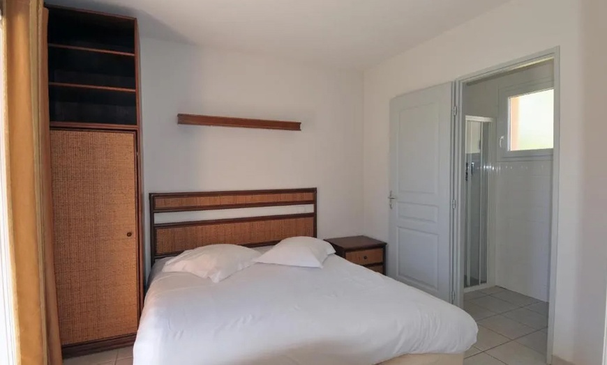 Image 15: Drôme : studio ou appartement avec piscine et sauna, pdj en option
