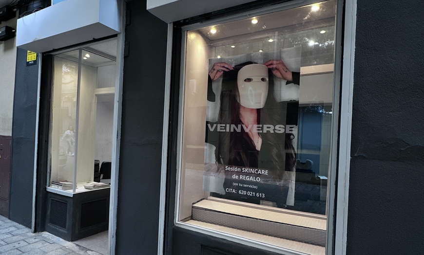 Image 8: Alisado brasileño orgánico reconstructor capilar-VEINVERSE Hair club