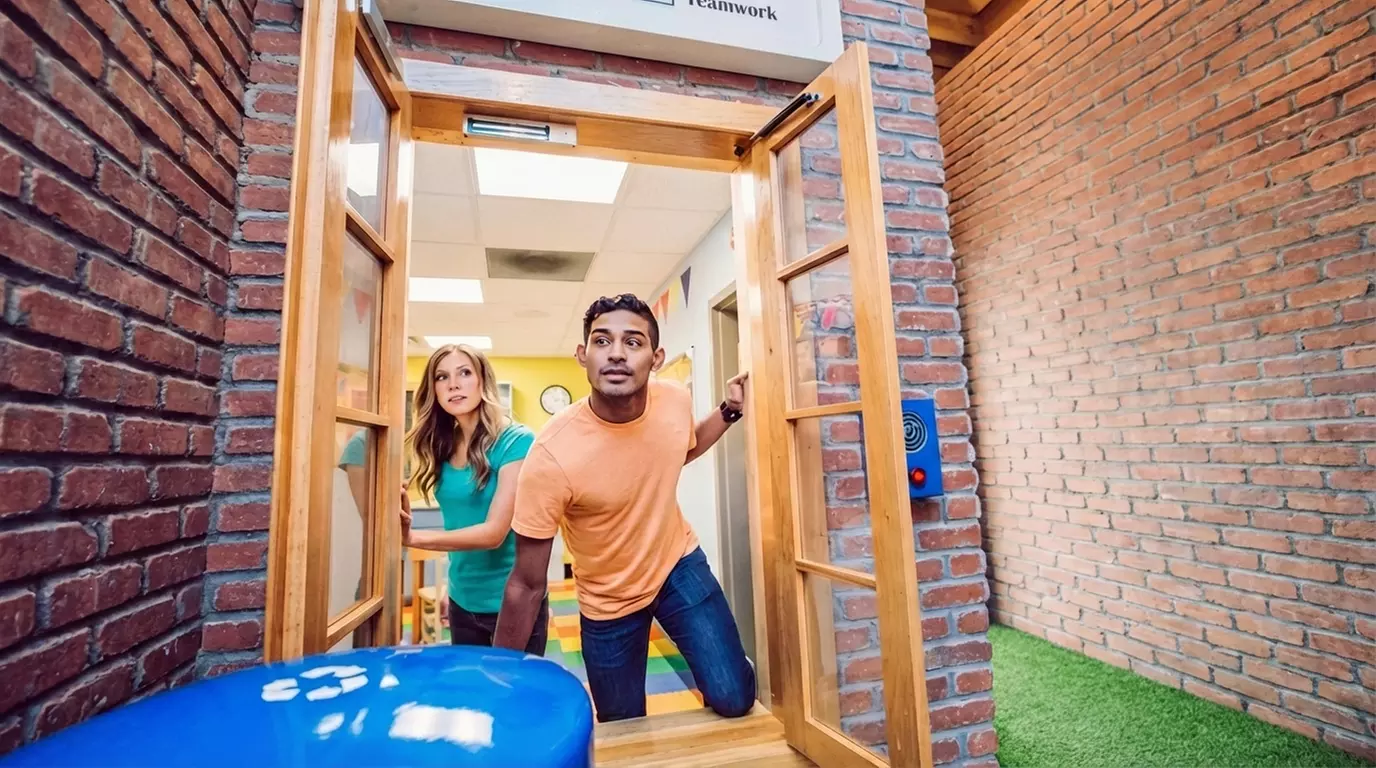 Escape Room Adventures – Seattle Southcenter